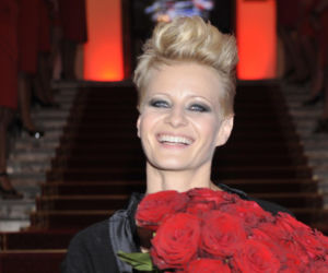 Tak Małgorzata Kożuchowska wyglądała na początku kariery. Jedna fryzura zrobiła z niej ikonę mody