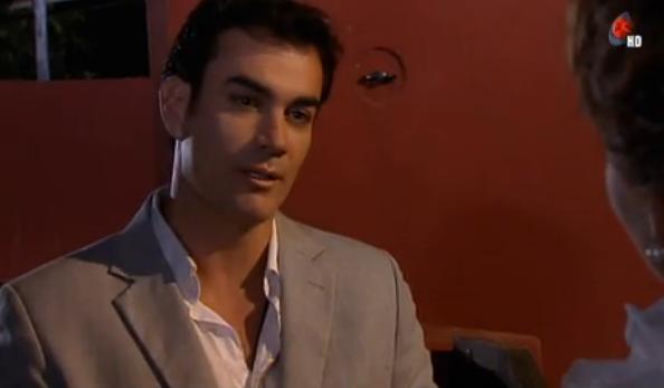 OTCHŁAŃ NAMIĘTNOŚCI odc. 23. Damian (David Zepeda)