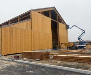 Postępy na budowie A2 Siedlce - Biała Podlaska