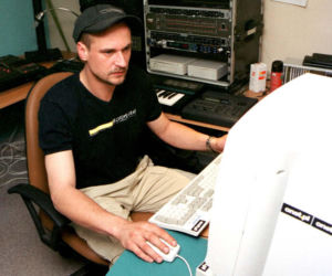 Paweł Kukiz, 2000r.
