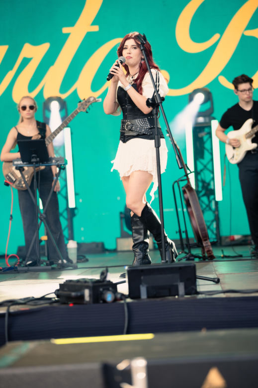 Sosnowiec Fun Festival 2025. Dni Sosnowca. Pierwszy dzień 