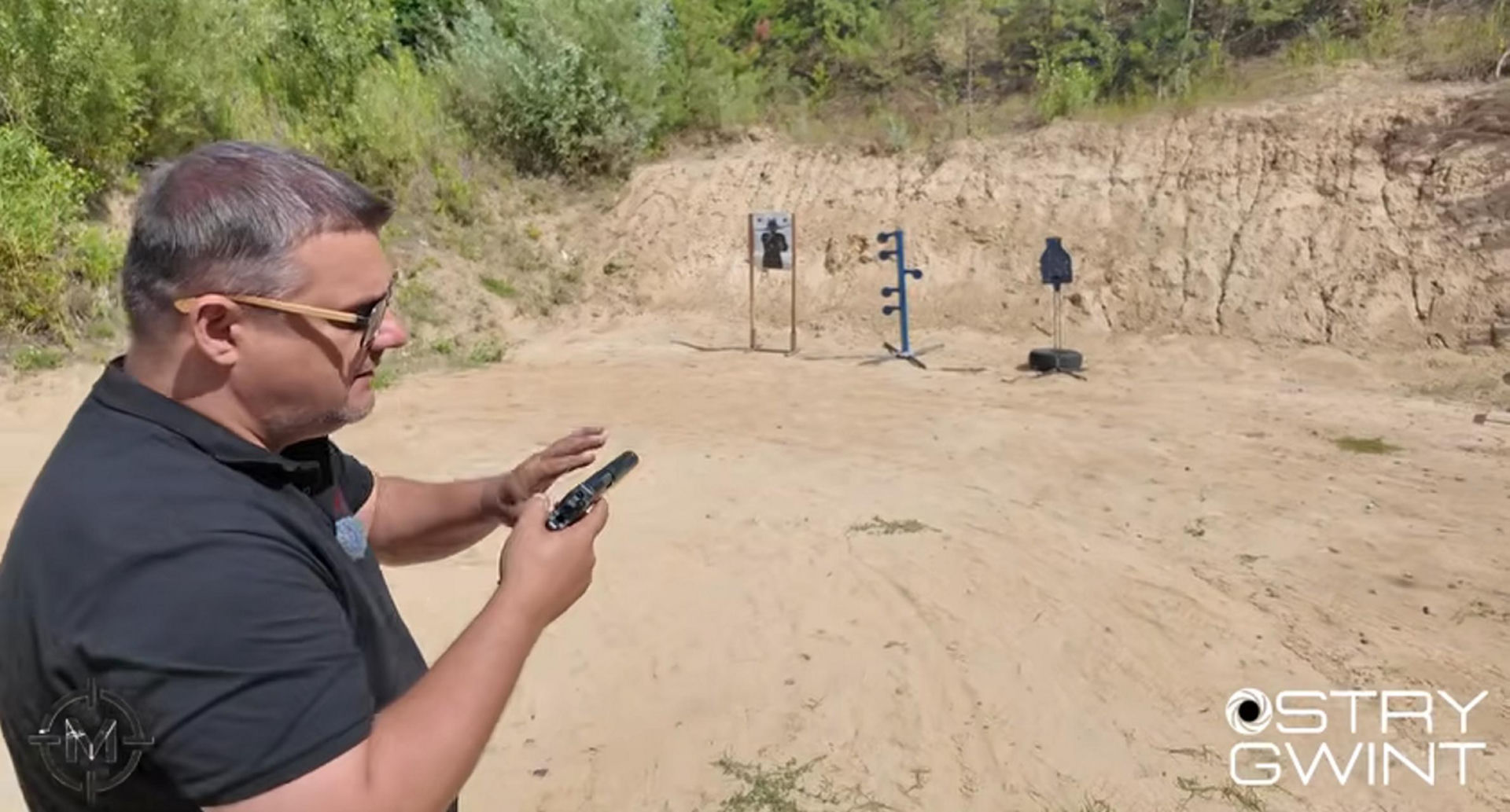 Legendarny Colt M1911 - pistolet amerykańskiej armii