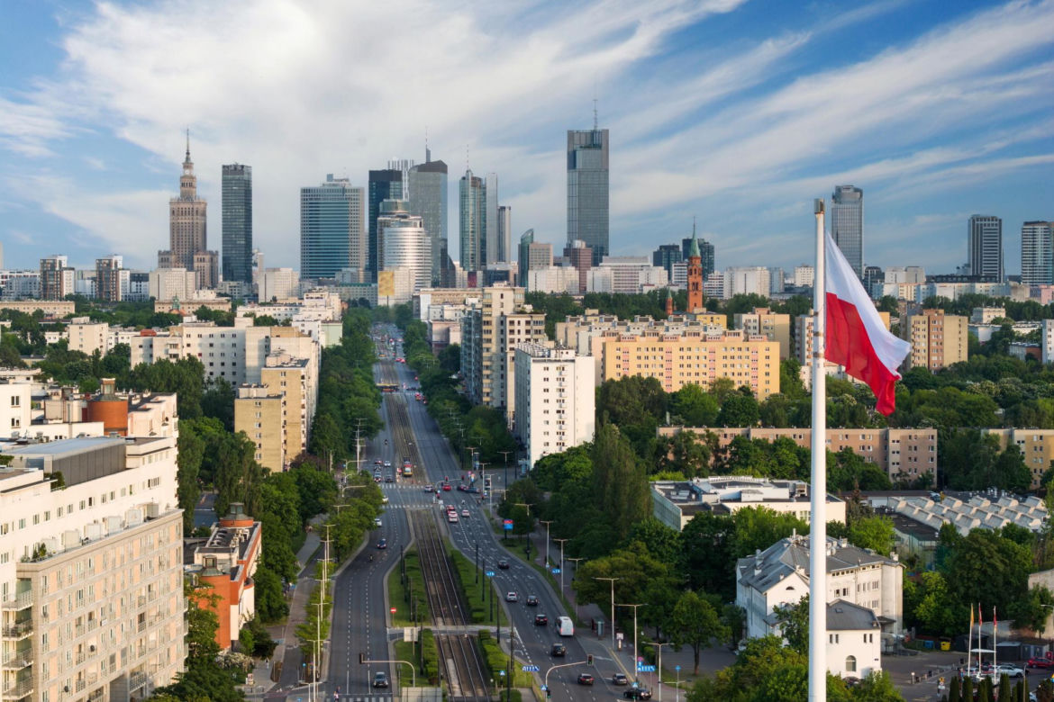 Kosmiczne ceny kawalerek w Warszawie. W innych dużych miasatch wcale nie jest lepiej!