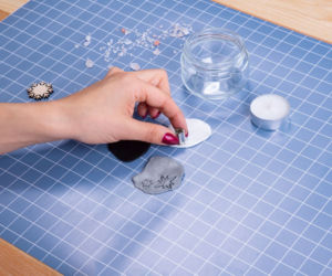 Ozdoby świąteczne ze słoika DIY – instrukcja krok po kroku