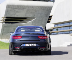 Mercedes S65 AMG Coupe 2014