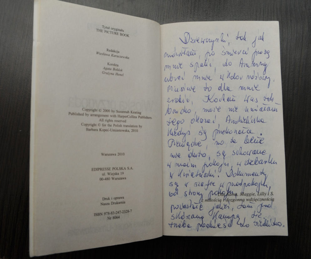 Dostałam list od mamy z nieba. Ta historia chwyta za serce