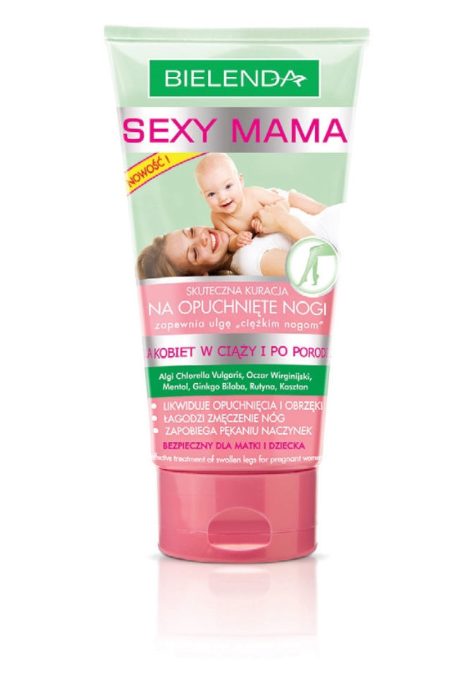 BIELENDA. Sexy Mama.