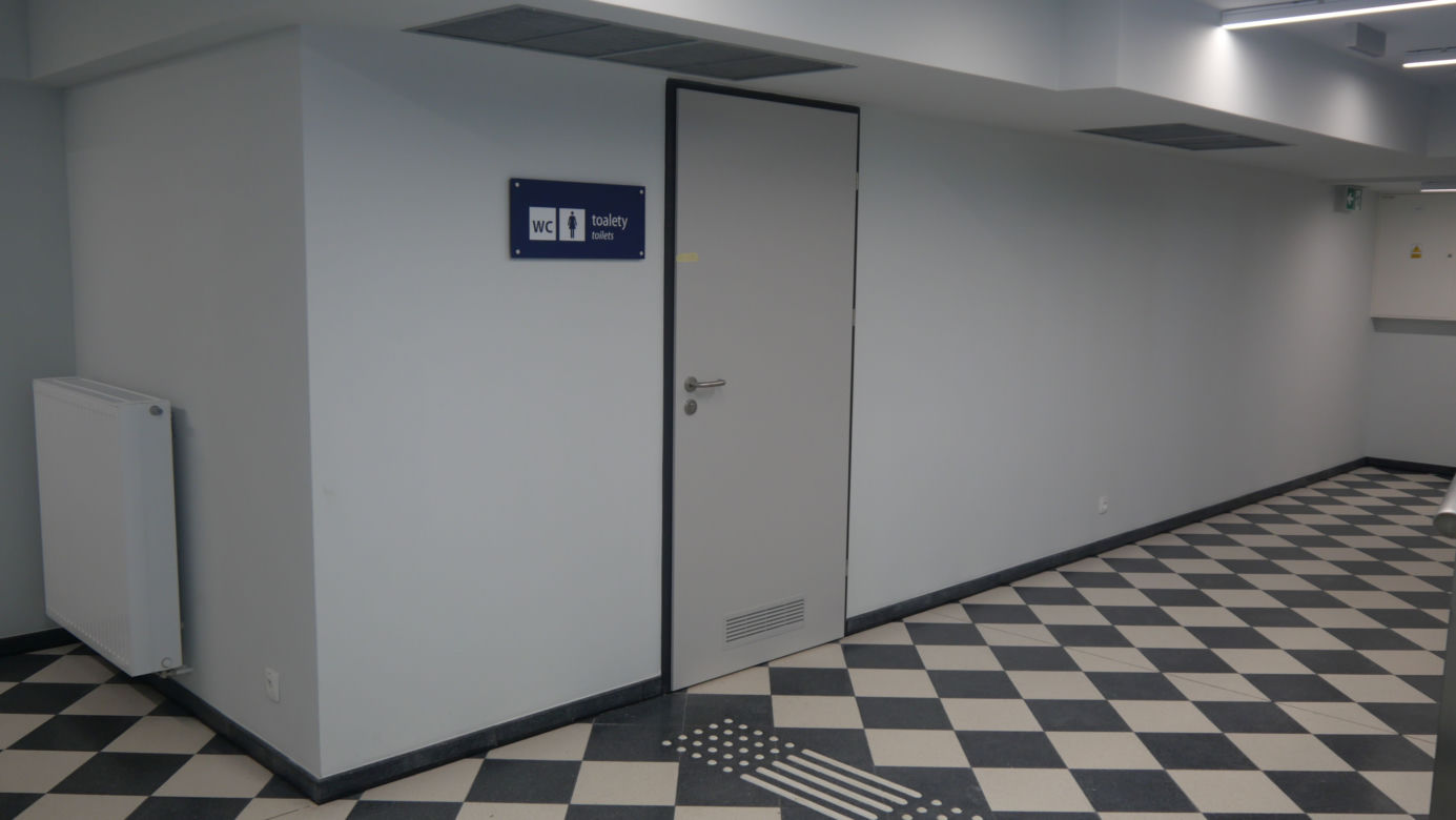 Białystok. Dworzec PKP przeszedł imponująca renowację