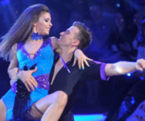 Klaudia Halejcio i Tomasz Barański 