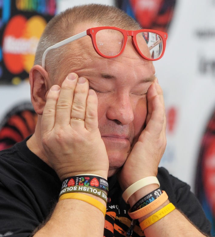 WOŚP 2015