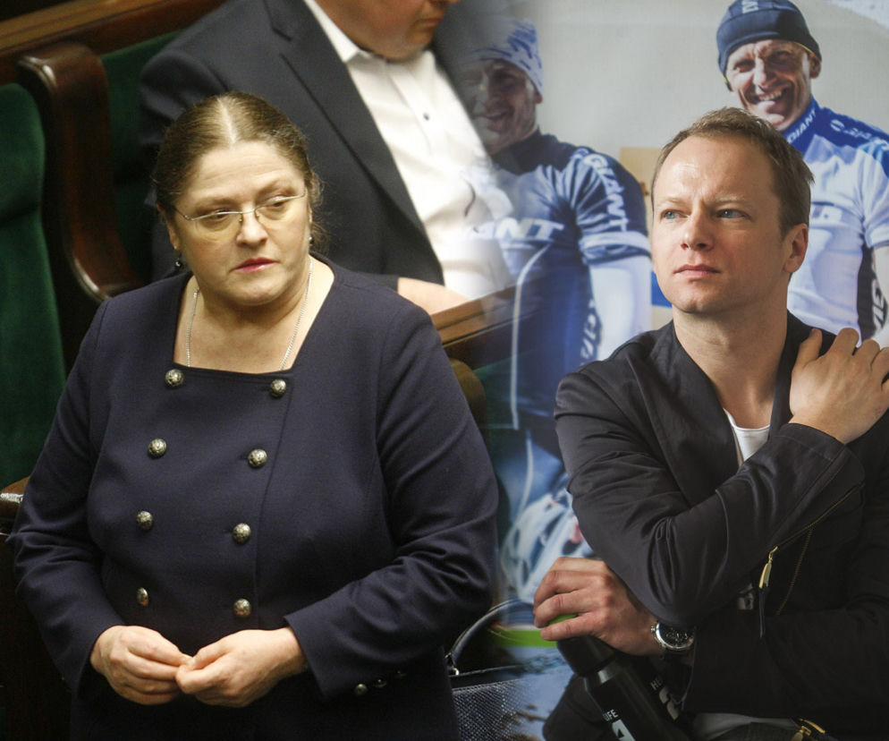 Krystyna Pawłowicz, Maciej Stuhr