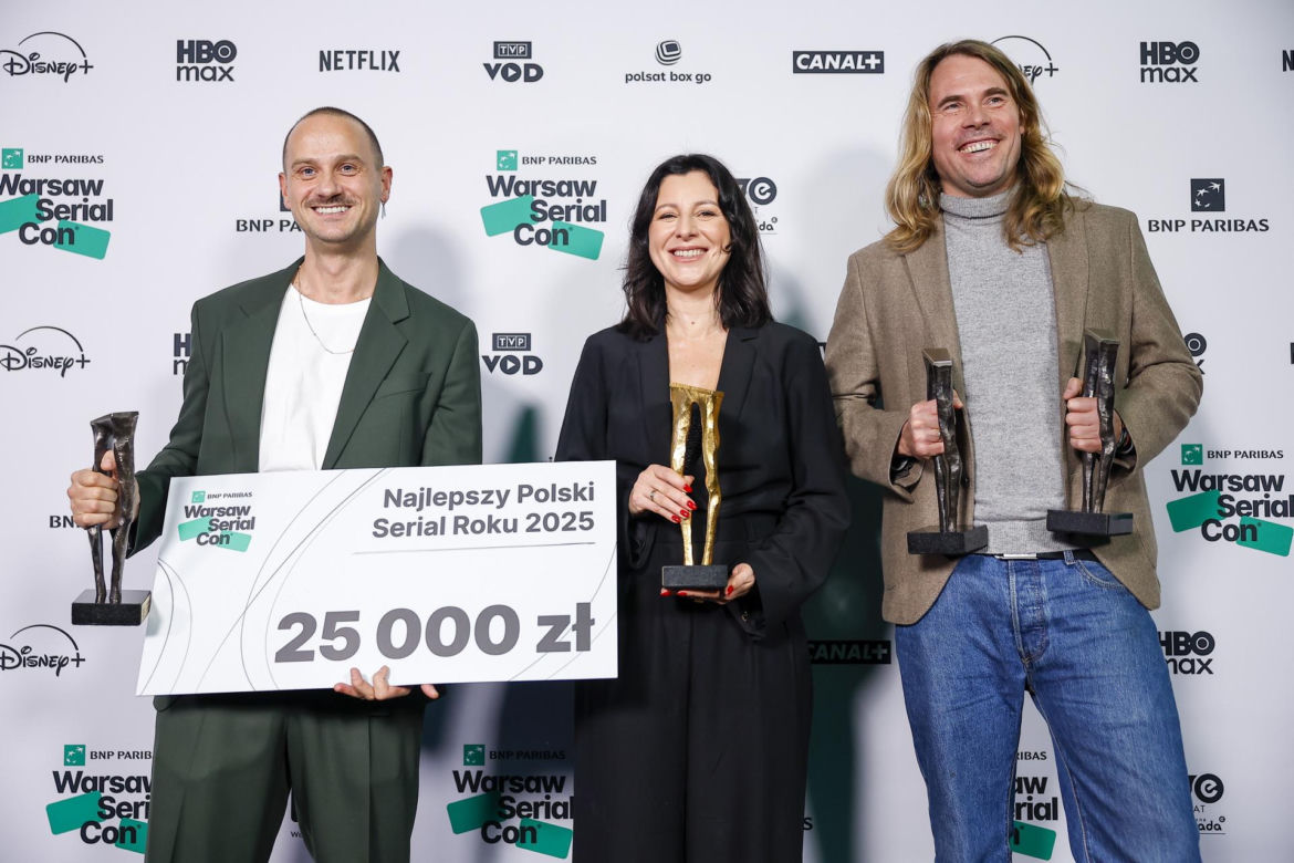 BNP Paribas Warsaw SerialCon