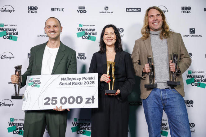 BNP Paribas Warsaw SerialCon