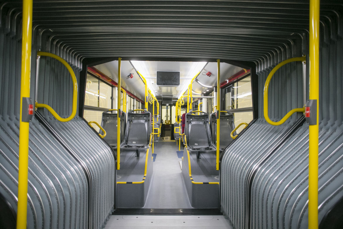 Solaris przygotowuje elektryki dla Warszawy