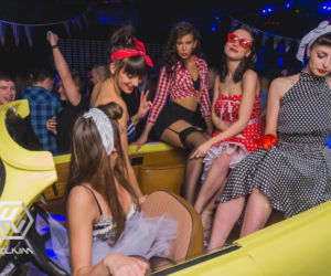 Pin up party w Helium