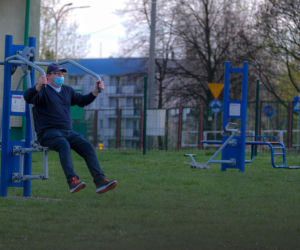 Minister Michał Wójcik: Walczę z 10 kg nadwagi
