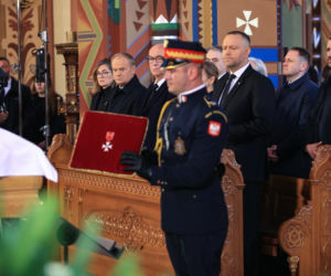 Wzruszające sceny na pogrzebie Litewki. Przyjaciele zdradzili, co zrobiłby dziś rano