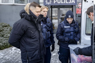 Policjantki i Policjanci: streszczenie odcinka 1416