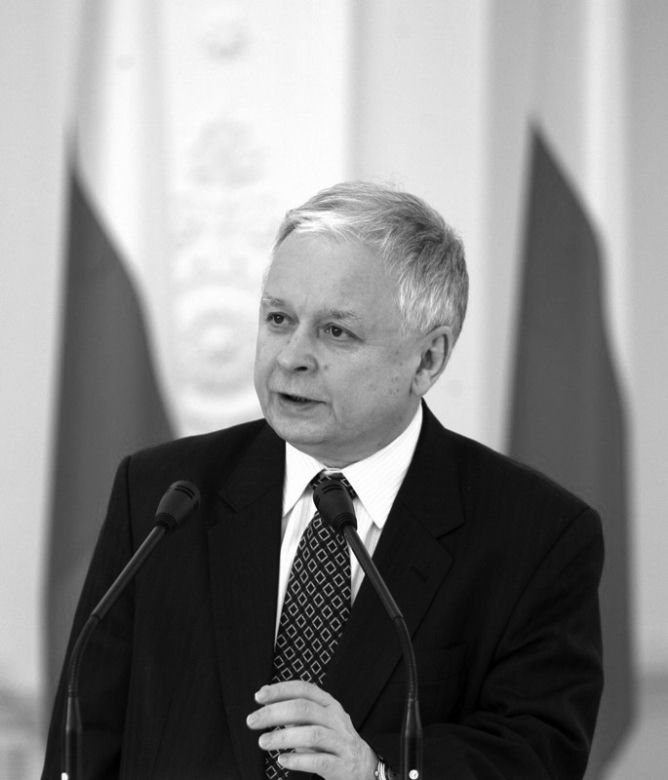 Lech Kaczyński