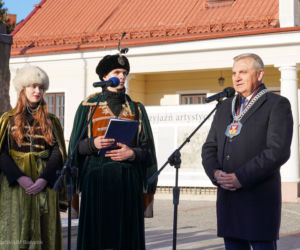 Studniówka Miejska 2020 w Białymstoku