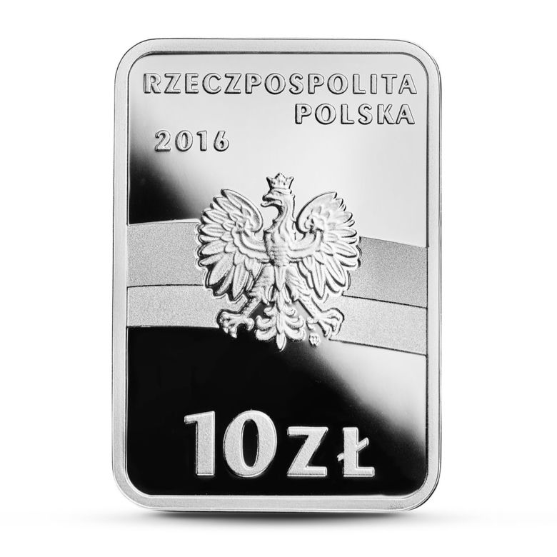 Monety okolicznościowe - Józef Haller