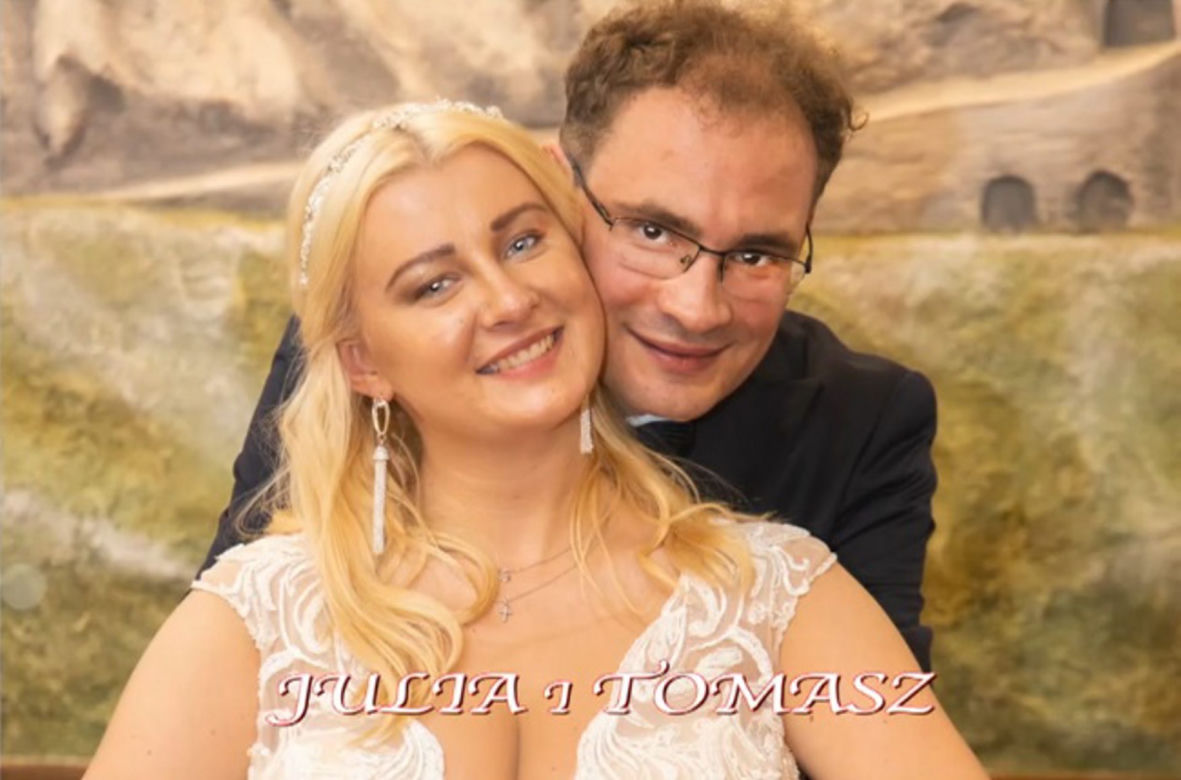 Ślub od pierwszego wejrzenia 6. Julia i Tomasz