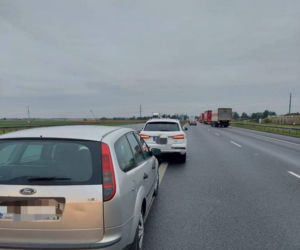 Wypadek Beaty Szydło na autostradzie A4 pod Wrocławiem