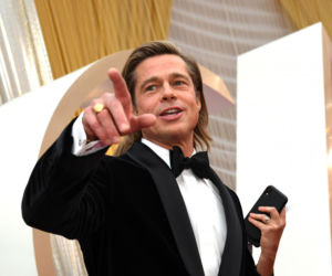 Brad Pitt