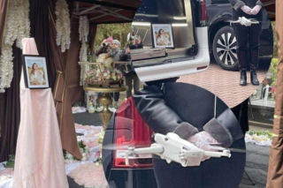 Myśleli, że widzieli wszystko… ale to wiele zmienia! Takie sceny na pogrzebie Agnieszki Maciąg