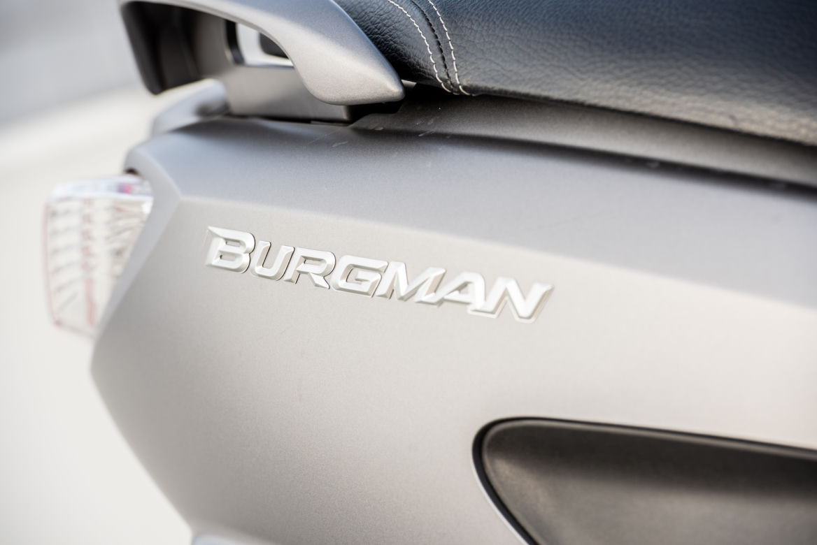Suzuki Burgman 125 ABS 