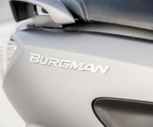 Suzuki Burgman 125 ABS 