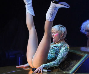 Miley Cyrus