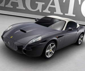Ferrari 575 GTZ Zagato