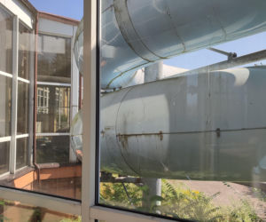 Zobaczcie jak wyglądał Akwawit przed rozpoczęciem prac rozbiórkowych