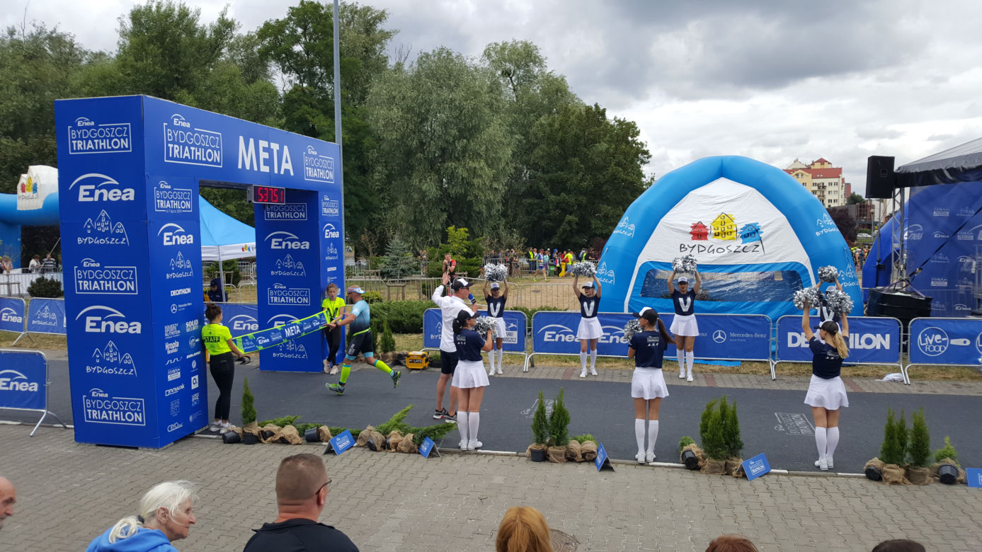 Enea Triathlon Bydgoszcz