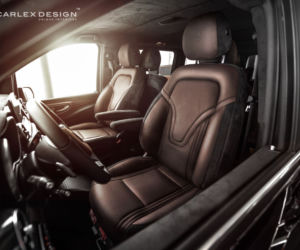 Mercedes-benz V Carlex Design 