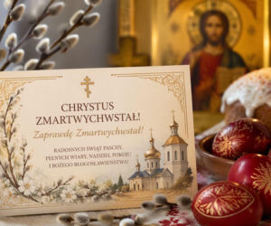 Życzenia wielkanocne dla prawosławnych 2026. Gotowe teksty do wysłania rodzinie i bliskim