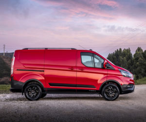 Ford Transit i Transit Custom w wersji Trail oraz Active