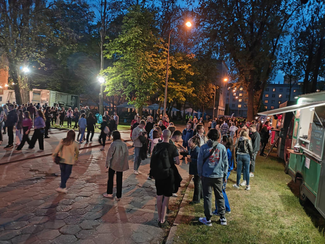 Wielkie święto studentów! Zobacz, jak wyglądały Juwenalia Uniwersytetu Łódzkiego i Uniwersytetu Medycznego