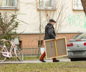 Zbigniew Zamachowski wyprowadza się od żony