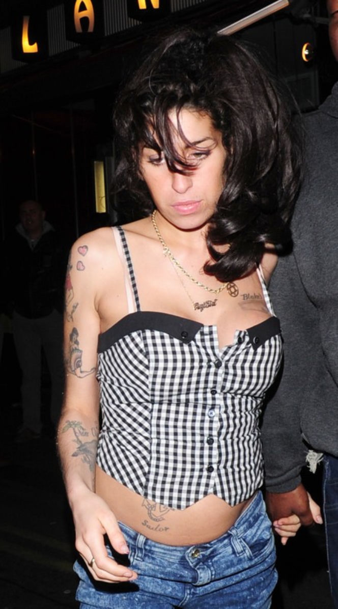Amy Winehouse