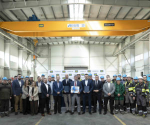 Moderna i PORR łączą siły w prefabrykacji - nowa spółka i zakład w Kartoszynie