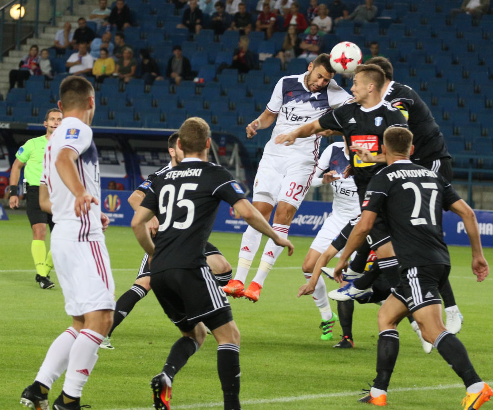 Puchar Polski: Wisła Kraków - Wisła Płock 2:1 [GALERIA ZDJĘĆ]