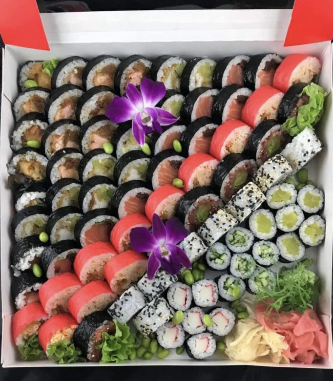 Susharnia Sushi Bar