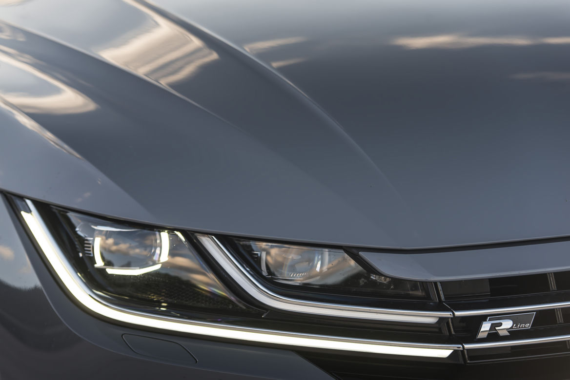 Volkswagen Arteon 2.0 BiTDI 240 KM DSG7 4Motion R-Line Edition