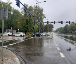 Kolejka do testu na koronawirusa