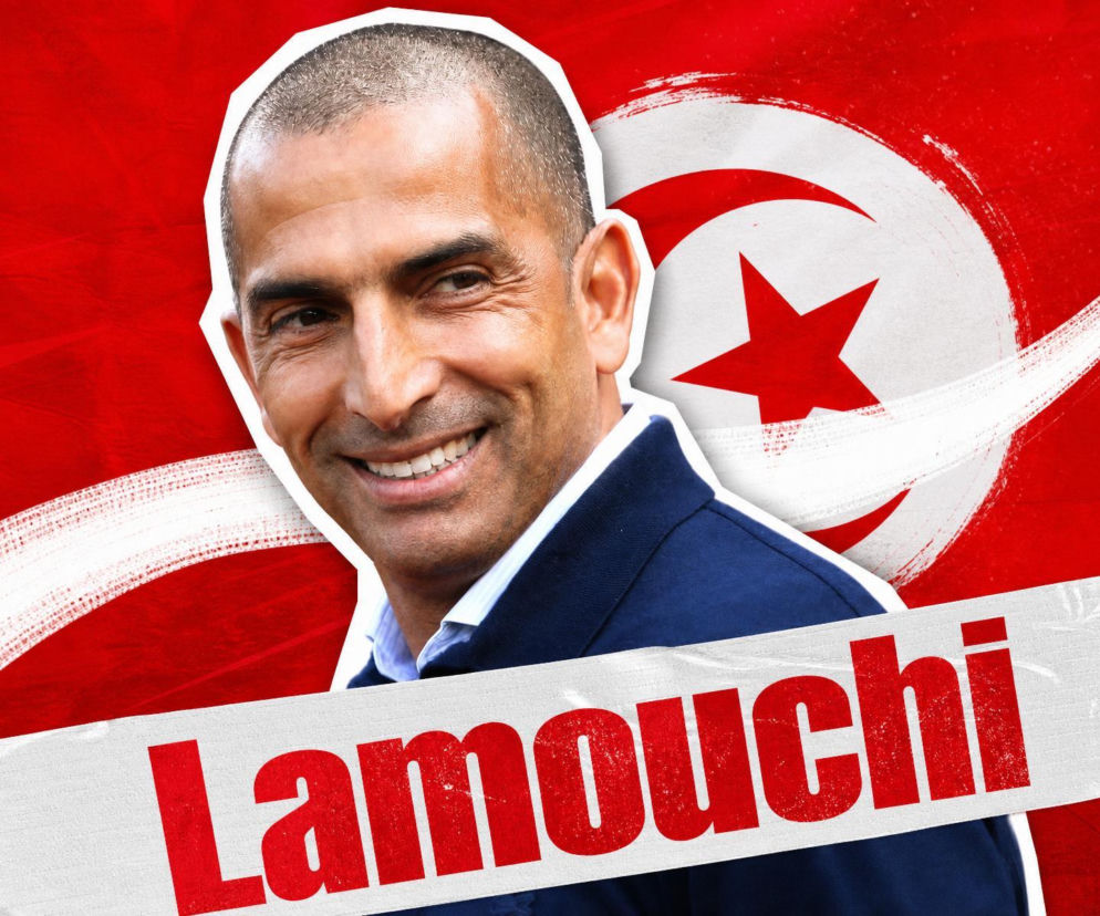 Sabri Lamouchi - Trener kraju Tunezja (Mundial 2026)