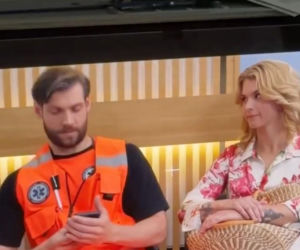 Na dobre i na złe. Matylda (Amelia Czaja) zostanie zdradzona przez nowego chłopaka. Dojdzie do ostrej awantury