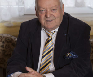 Mieczysław Lewandowski. Mój przodek chrzcił króla