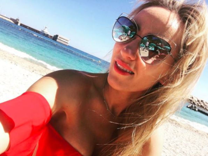 Marta Glik ma problem